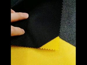 1680D nylonová vojenská tkanina v ťažkej hmotnosti a silnej ľahkej tkanine