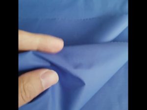 40d nylon nepravidelne ripstop taffeta nepremokavá pu nepoddajná tkanina