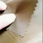 70D ripstop nepremokavá Nylon taffeta vonkajšia pláštenka plášťa