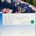 Vysoká odolnosť proti roztrhnutiu 500D nylonová kordurová tkanina pre použitie v armáde