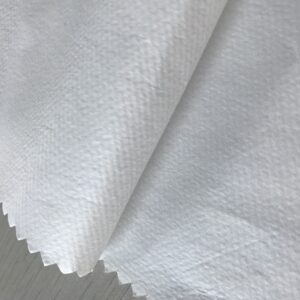 WF1 / O6SO5 SS + PE 65 g / m2 polypropylénová netkaná textília + PE na jednorazové ochranné odevy na lekárske účely