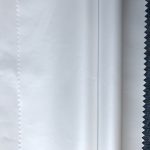 Polyester PP8 / R4UR5 + tkanina civilného ochranného odevu TPU s lamináciou membrány TPU