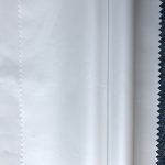 Polyester PP8 / R9UR5 + tkanina lekárskeho ochranného odevu PTFE s lamináciou membrány PTFE