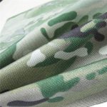vodotesná 1000d nylon dupont cordura tkanina pre tašky