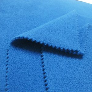 S Oeko-Tex 100 štandardnou polyesterovou vonkajšou bundou Polar Fleece Lining Fabric