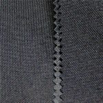 1000d cordura hladká farbená nylonová tkanina