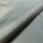 dáždnikový materiál 100% polyester kalandrovanie taftová tkanina