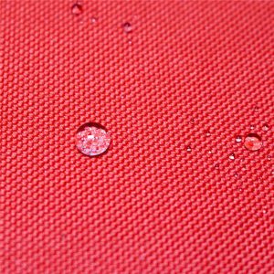 PU / PVC / PA / ULY potiahnuté polyester Oxford vodotesné Stab Proof Fabric pre batohy a športové tašky