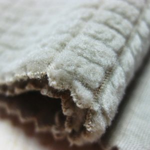 Polyester fleece tkaniny