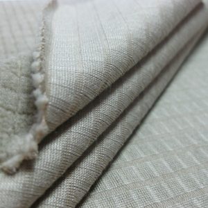 Polyester fleece tkaniny