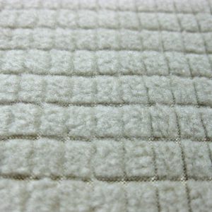 Polyester fleece tkaniny
