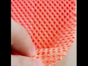Polyester tricot warp pletené pletivo vojenský batoh vreckové tkaniny