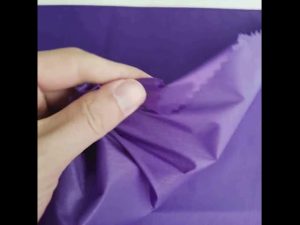 čínsky profesionálny silikónový nylonový taftový ripstop tkanina